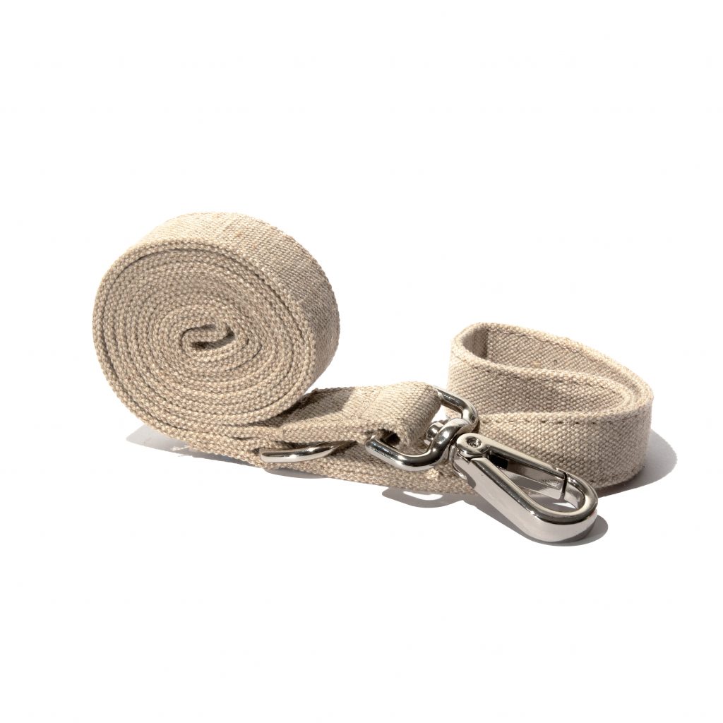 Hemp dog on sale leash